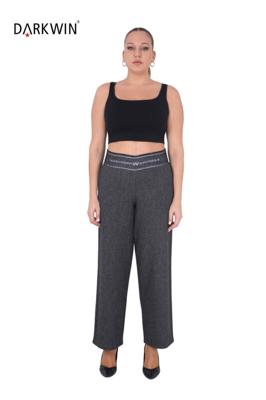 1604 MOTIVATION PANTOLON ANTRASIT - MOTIVATION