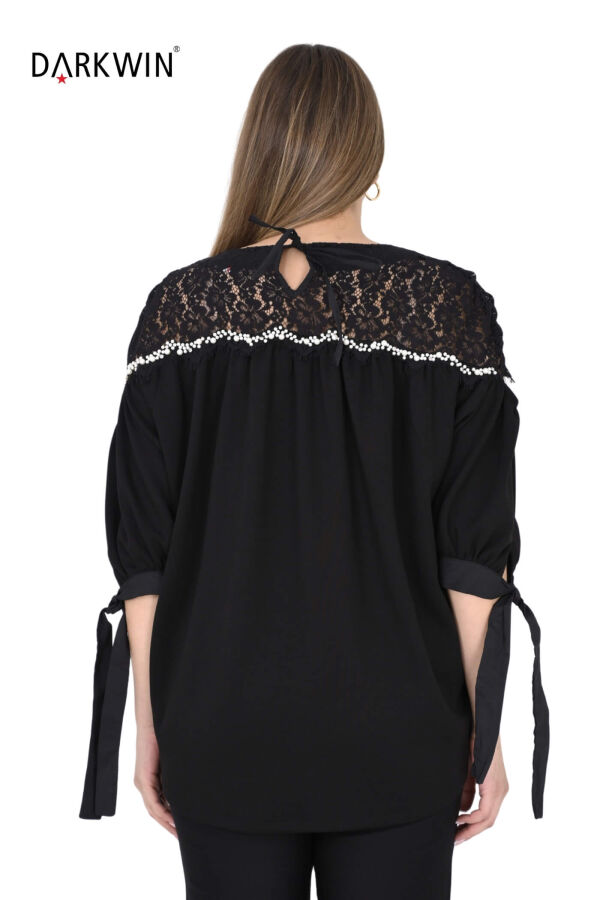 1619 DARKWIN BLUZ SIYAH - 3