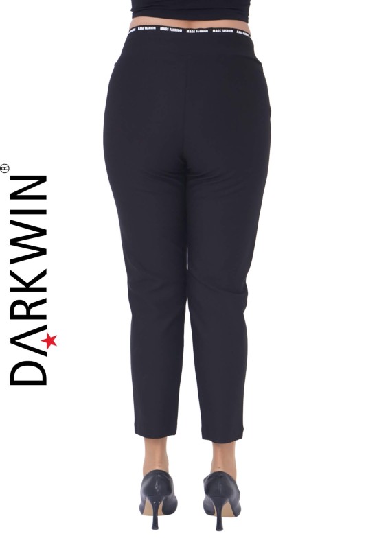 162-1 MAGS PANTOLON SIYAH - Thumbnail