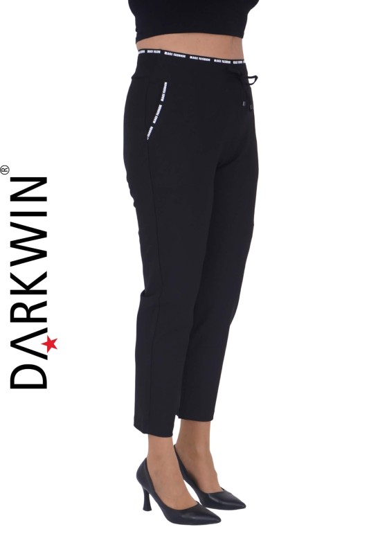 162-1 MAGS PANTOLON SIYAH - Thumbnail