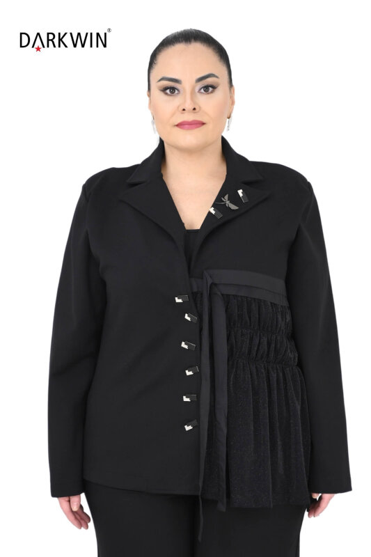 1620 DARKWIN CEKET SIYAH - DARKWIN