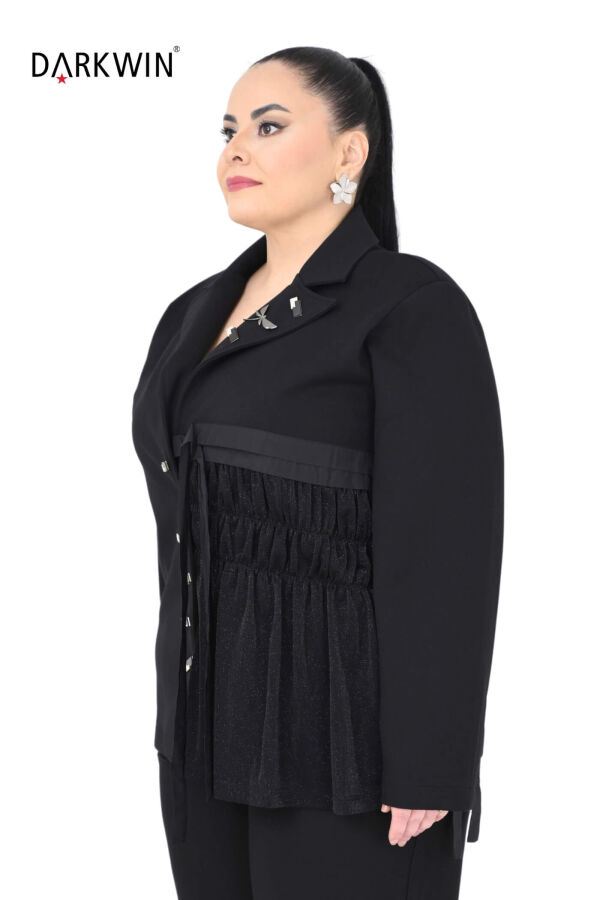 1620 DARKWIN CEKET SIYAH - 2