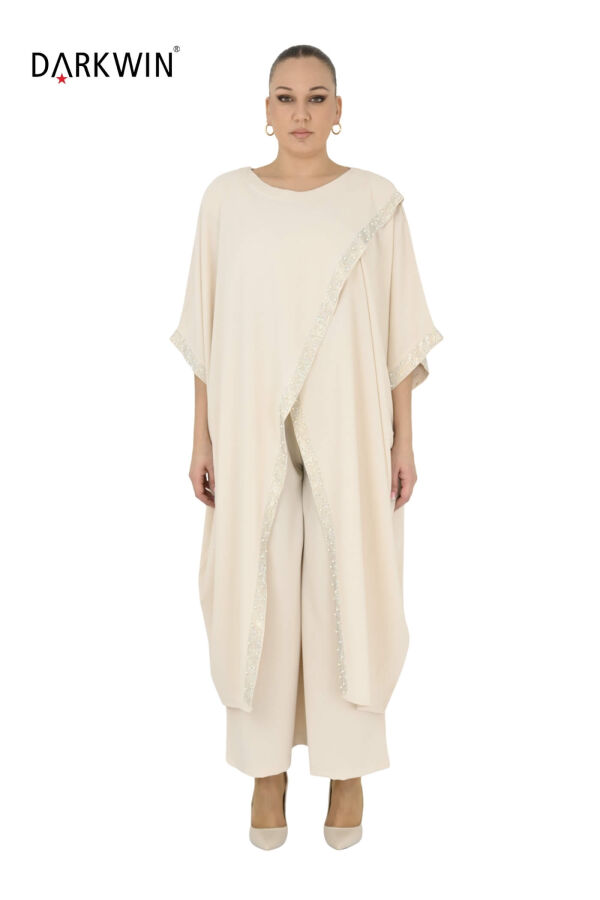 1620 DARKWIN ELBİSE-PANTOLON BEJ - 1