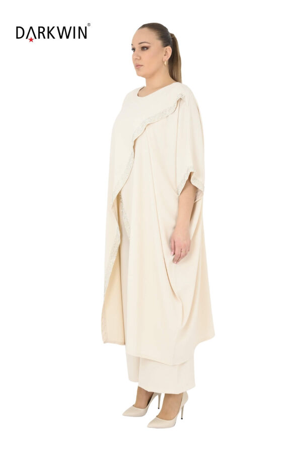 1620 DARKWIN ELBİSE-PANTOLON BEJ - 2