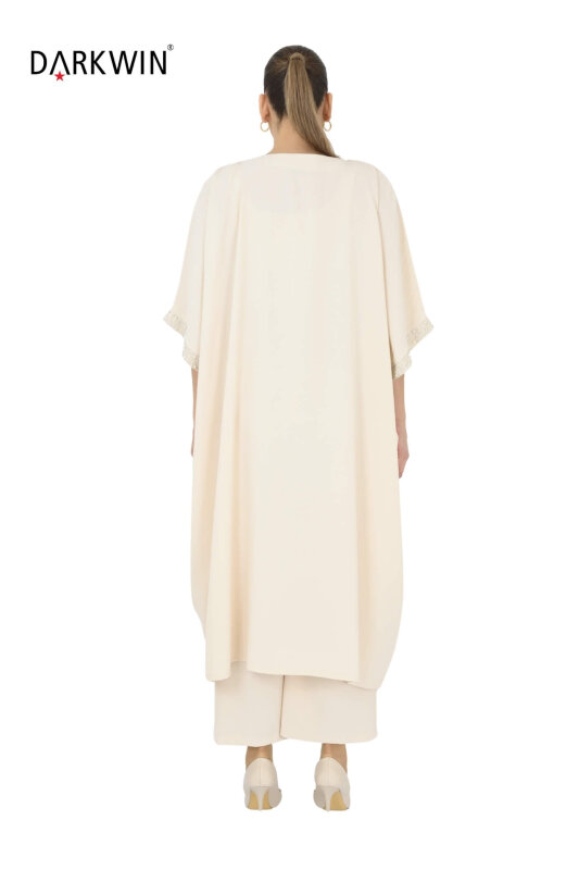 1620 DARKWIN ELBİSE-PANTOLON BEJ - 3