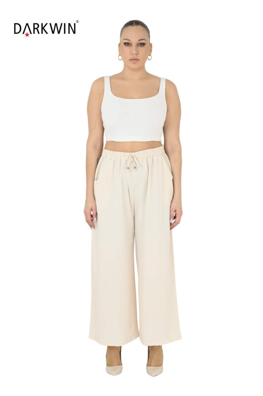 1620 DARKWIN ELBİSE-PANTOLON BEJ - 4