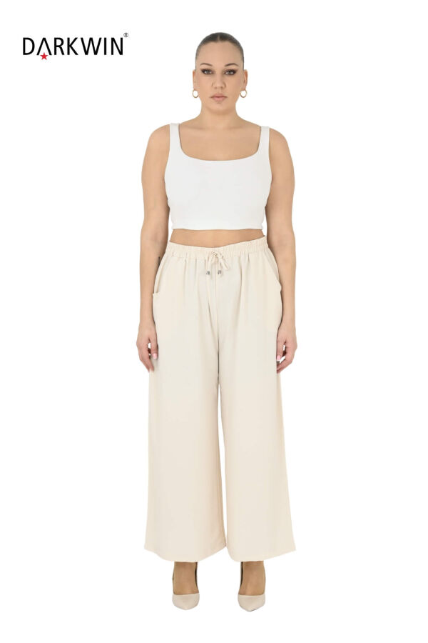 1620 DARKWIN ELBİSE-PANTOLON BEJ - 4