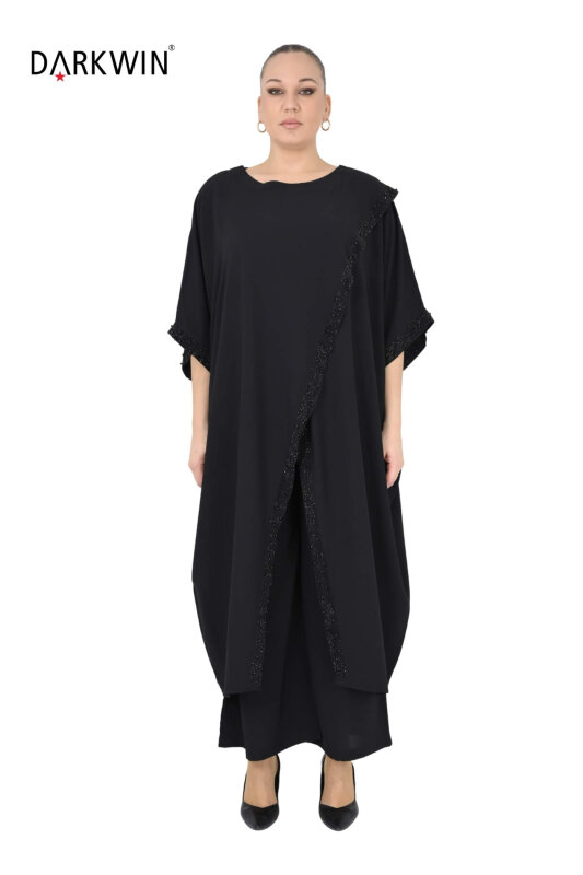 1620 DARKWIN ELBİSE-PANTOLON SIYAH - DARKWIN