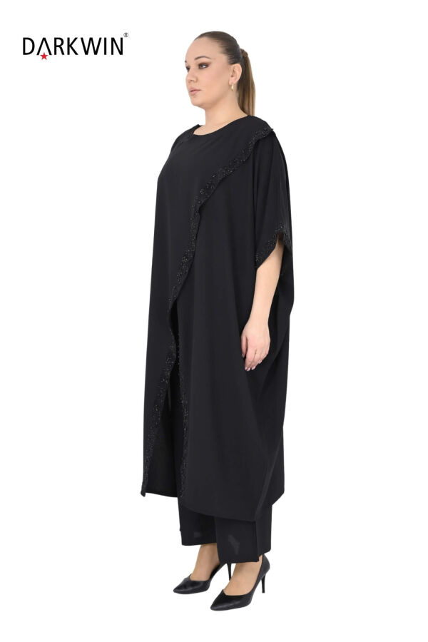 1620 DARKWIN ELBİSE-PANTOLON SIYAH - 2