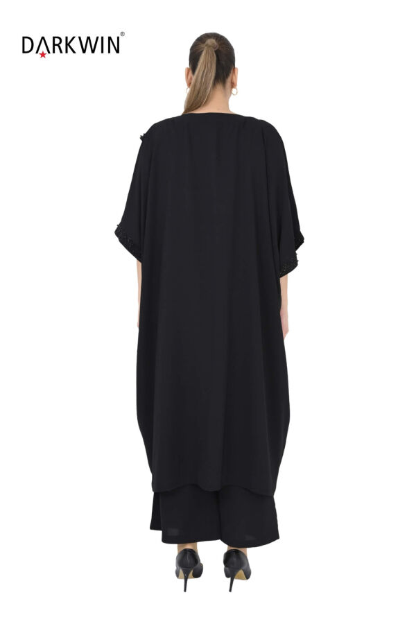 1620 DARKWIN ELBİSE-PANTOLON SIYAH - 3