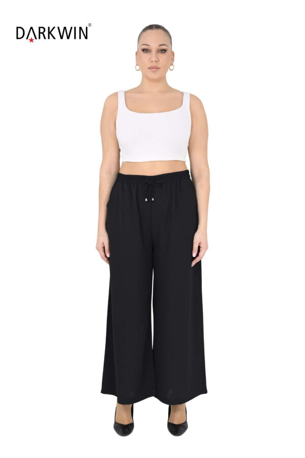 1620 DARKWIN ELBİSE-PANTOLON SIYAH - 4