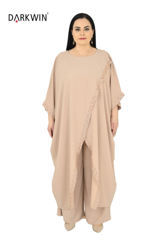 1620 DARKWIN ELBİSE-PANTOLON VIZON - DARKWIN