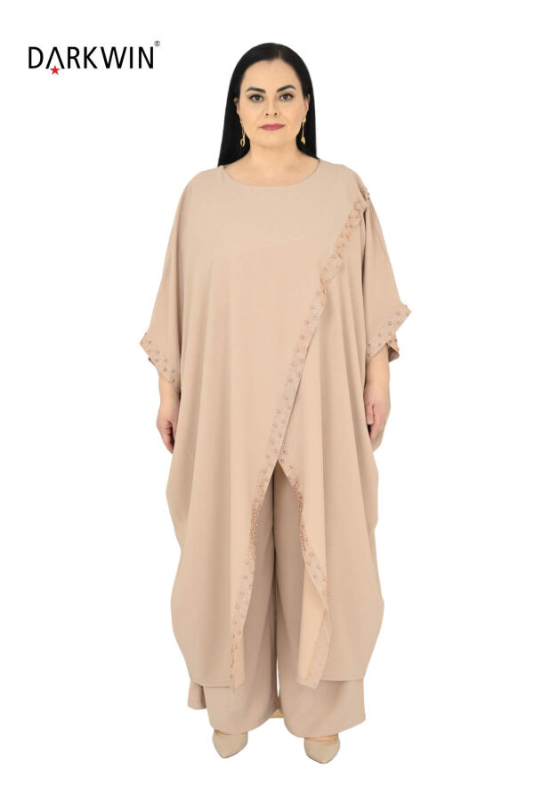 1620 DARKWIN ELBİSE-PANTOLON VIZON - 1