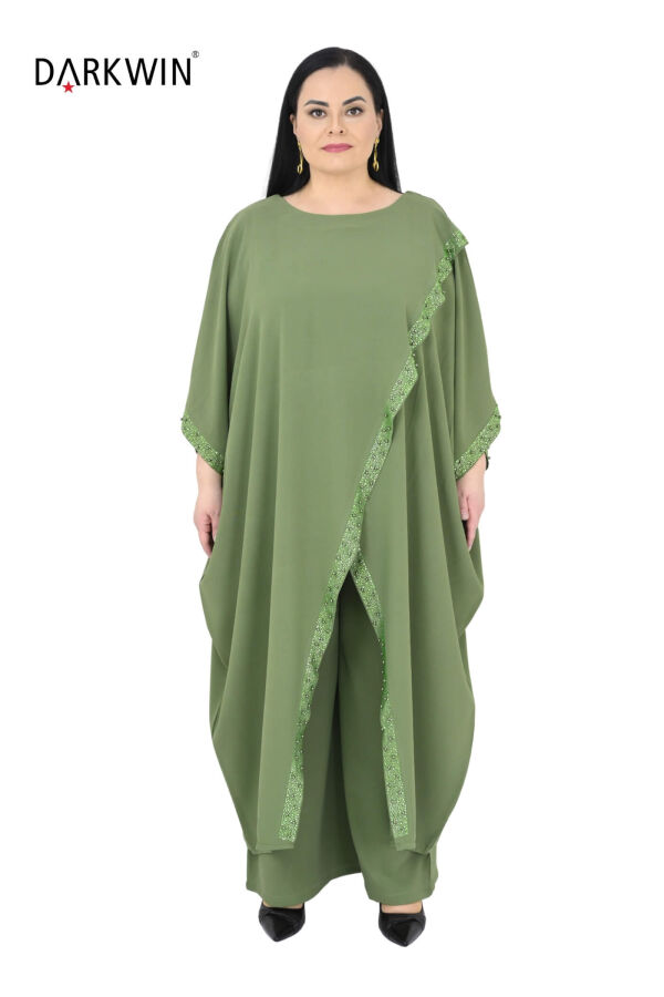 1620 DARKWIN ELBİSE-PANTOLON YESIL - 1