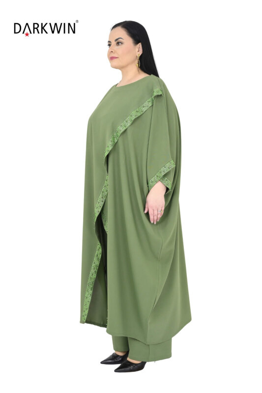 1620 DARKWIN ELBİSE-PANTOLON YESIL - DARKWIN (1)