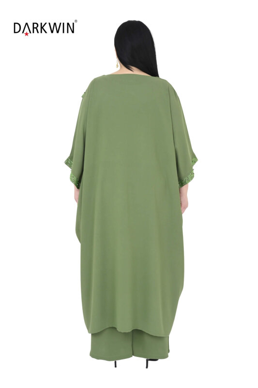 1620 DARKWIN ELBİSE-PANTOLON YESIL - 3