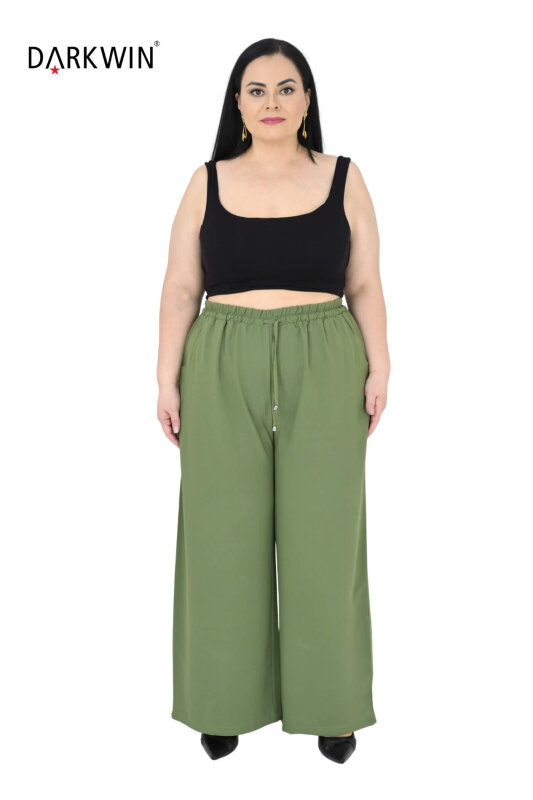 1620 DARKWIN ELBİSE-PANTOLON YESIL - 4