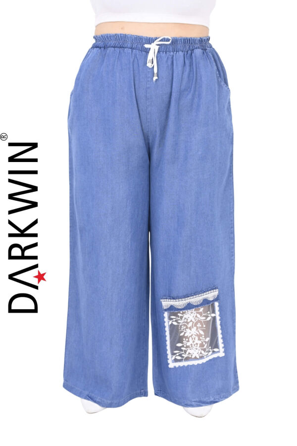 1622 DARKWIN PANTOLON MAVI - 2