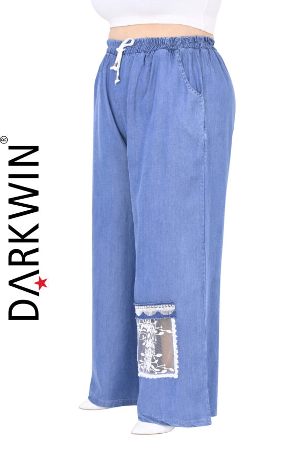 1622 DARKWIN PANTOLON MAVI - 3