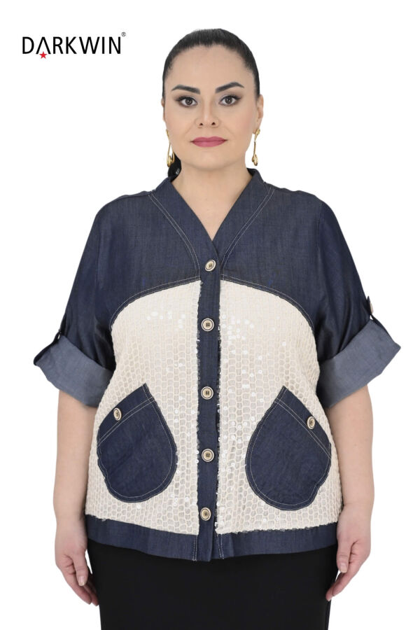 1625 DARKWIN MONT LACIVERT - 1