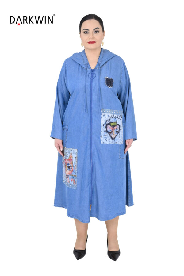 1630 DARKWIN PARDESÜ MAVI - 1