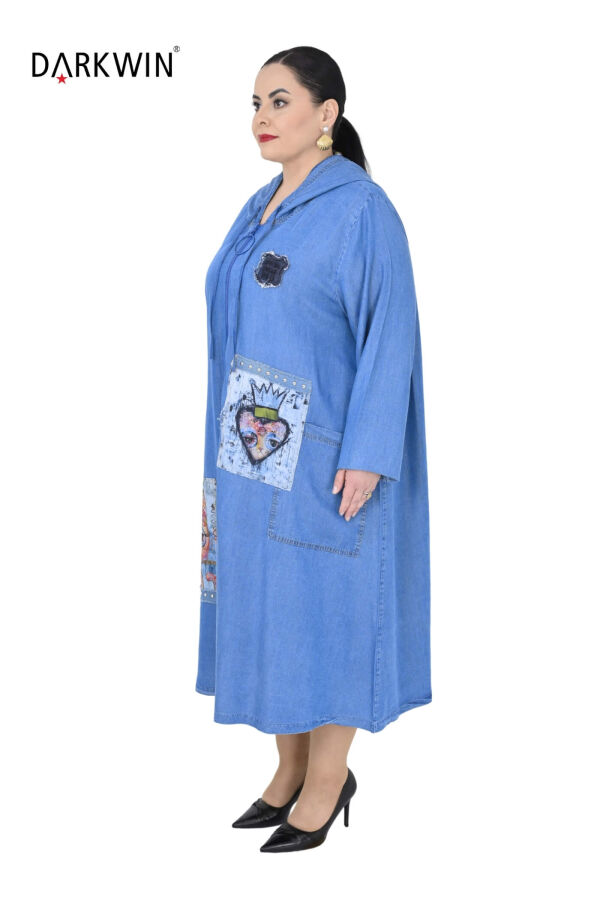 1630 DARKWIN PARDESÜ MAVI - 2