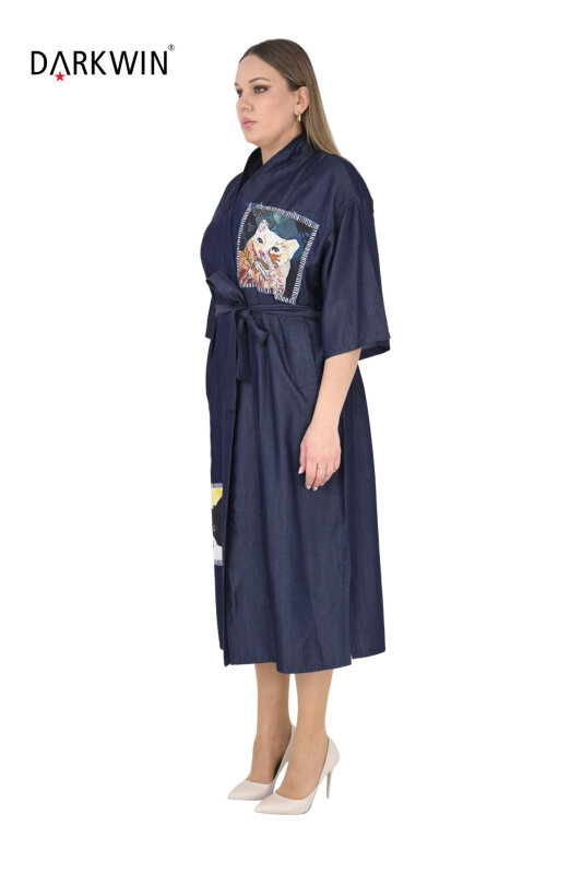 1631 DARKWIN PARDESÜ MAVI KOT - DARKWIN (1)