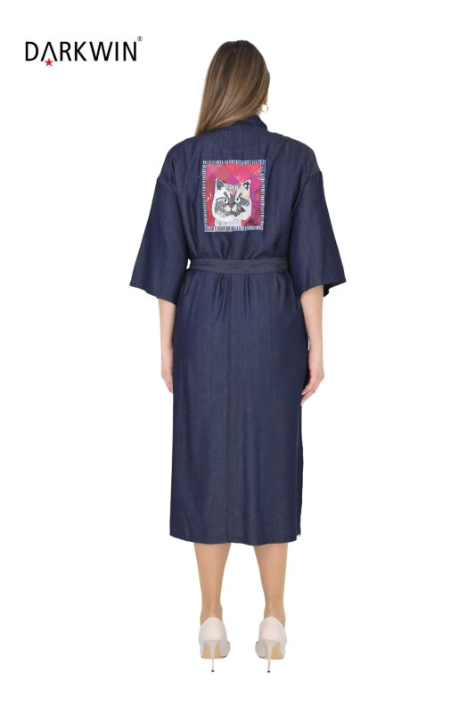 1631 DARKWIN PARDESÜ MAVI KOT - 3