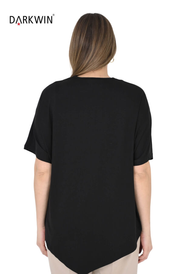 1637 DARKWIN TUNİK SIYAH - 3
