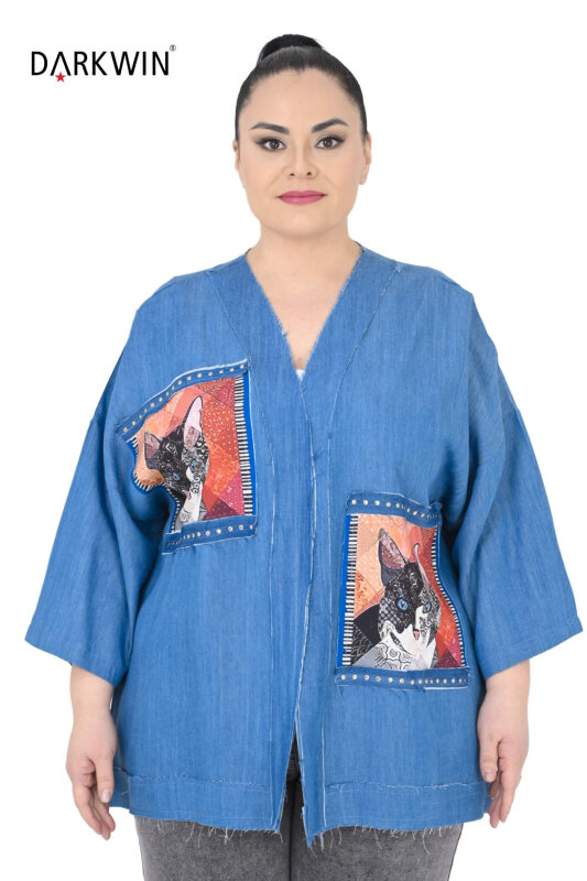 1640 DARKWIN HIRKA MAVI - DARKWIN