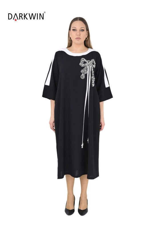 1650 DARKWIN GÖMLEK SIYAH - DARKWIN