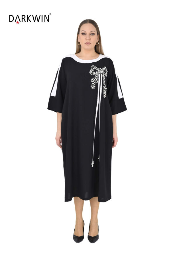 1650 DARKWIN GÖMLEK SIYAH - 1