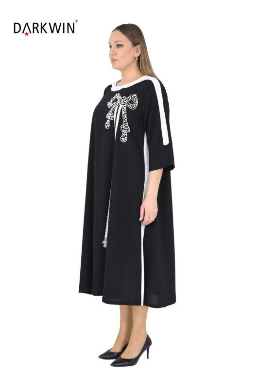 1650 DARKWIN GÖMLEK SIYAH - DARKWIN (1)