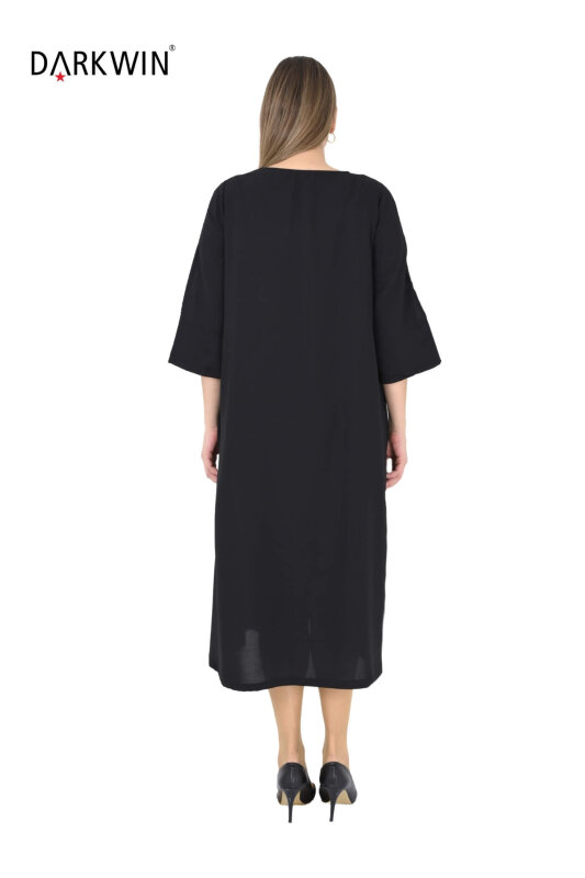 1650 DARKWIN GÖMLEK SIYAH - 3