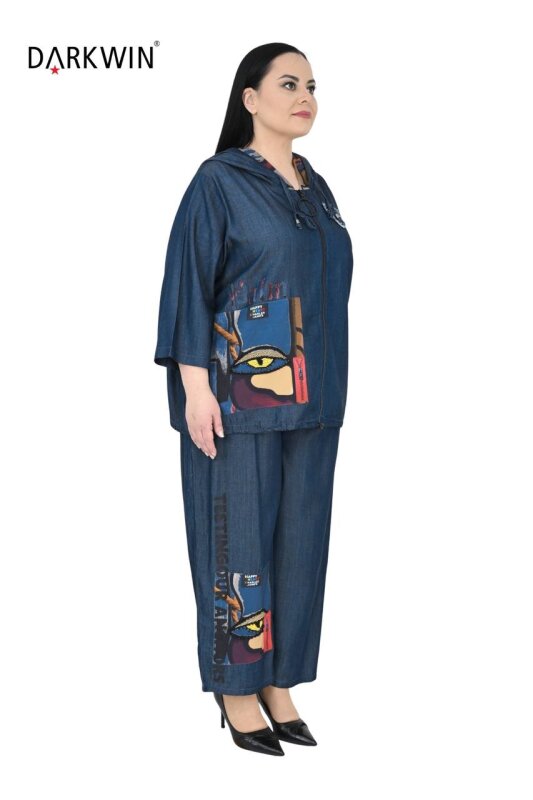 1651 DARKWIN MONT-PANTOLON LACIVERT - DARKWIN ZG (1)