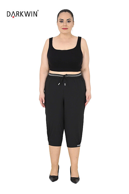 1700-1 MOTIVATION CAPRİ SIYAH - MOTIVATION