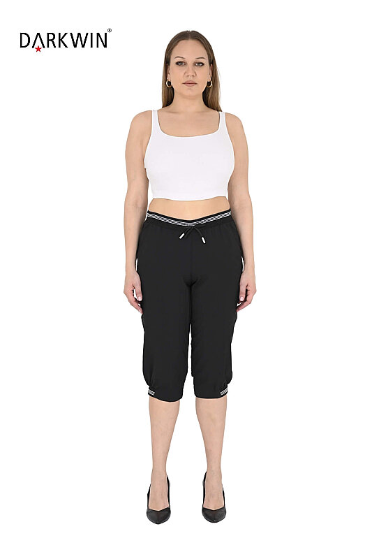 1700 MOTIVATION CAPRİ SIYAH - MOTIVATION