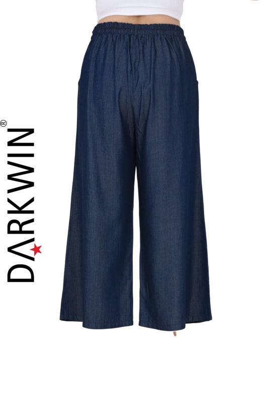 1702 DARKWIN PANTOLON MAVI KOT - 4