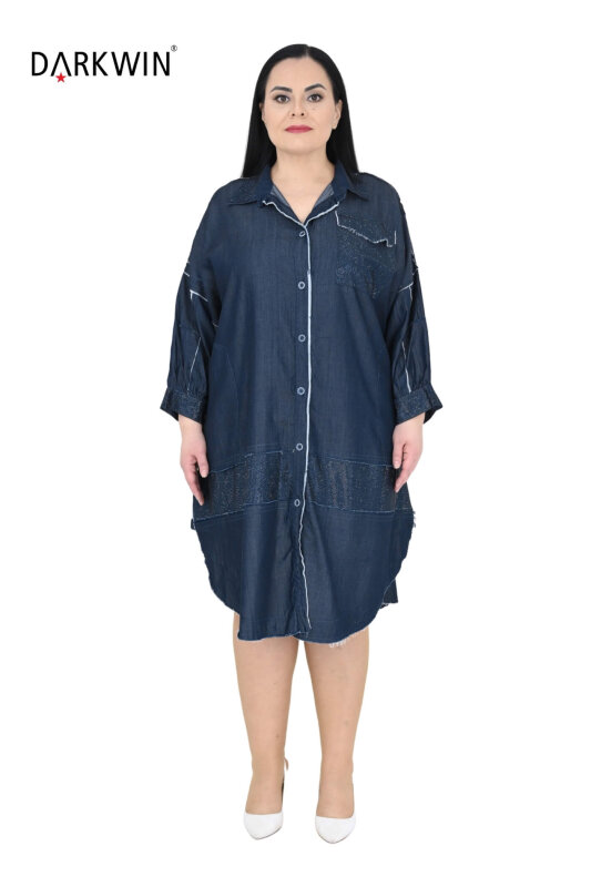 1706 DARKWIN PARDESÜ LACIVERT - DARKWIN