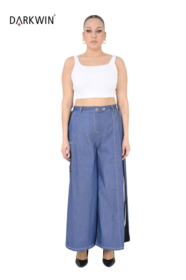 1707 DARKWIN CEKET-PANTOLON MAVI - 4