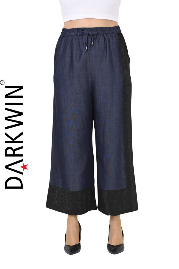 1707 DARKWIN PANTOLON LACIVERT - 2