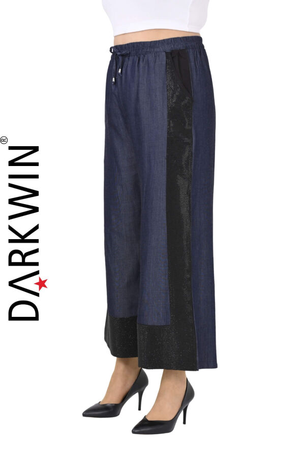 1707 DARKWIN PANTOLON LACIVERT - 3