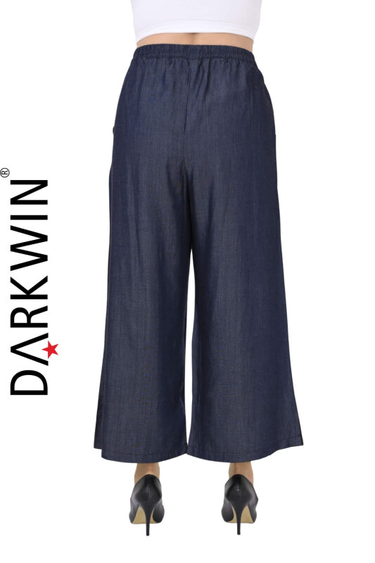 1707 DARKWIN PANTOLON LACIVERT - 4