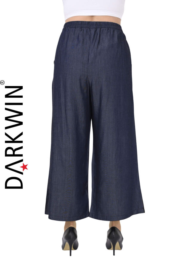 1707 DARKWIN PANTOLON LACIVERT - 4