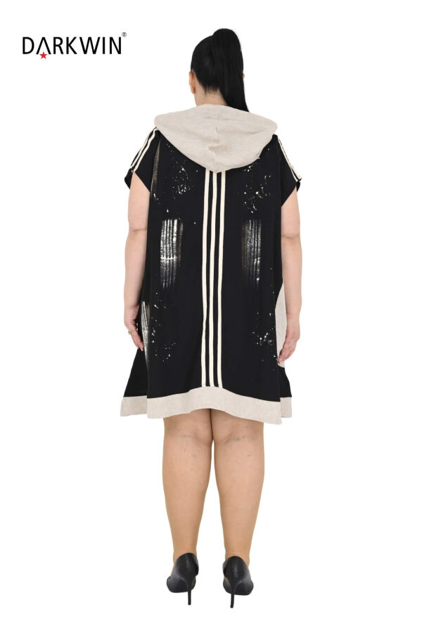 1719 DARKWIN YELEK SIYAH - 3