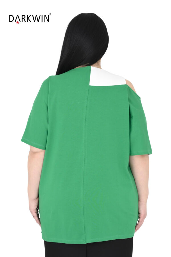 1728 DARKWIN BLUZ YESIL - 3