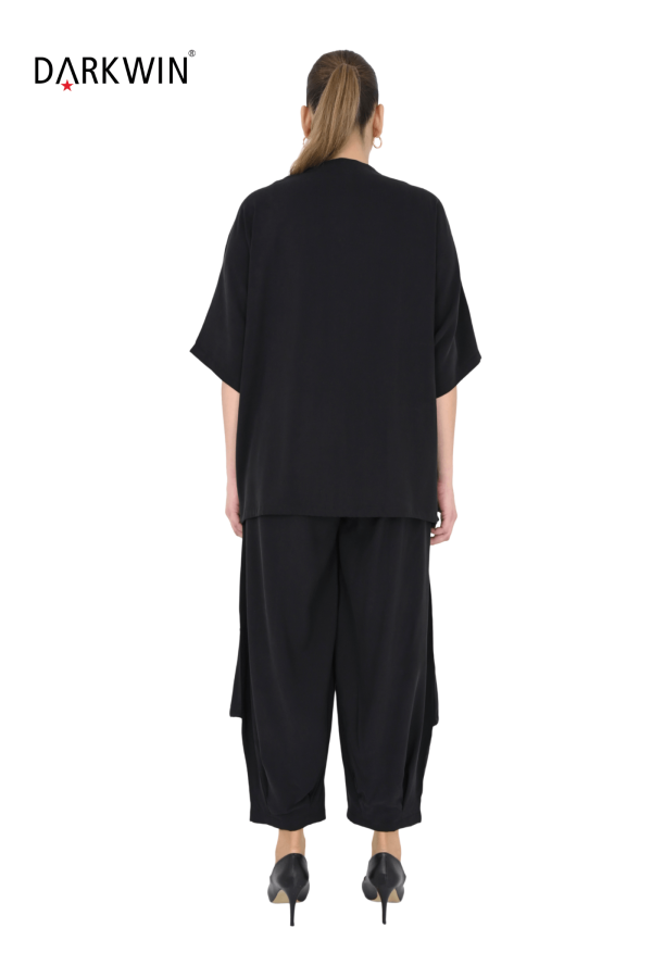 1744 DARKWIN HIRKA-PANTOLON SIYAH - 3