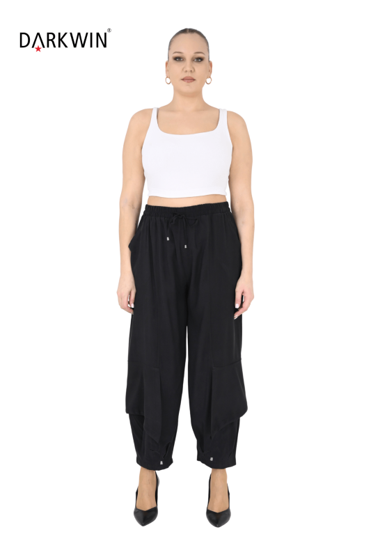 1744 DARKWIN HIRKA-PANTOLON SIYAH - 4