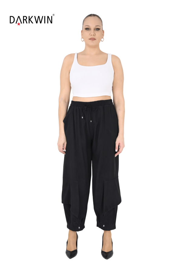 1744 DARKWIN HIRKA-PANTOLON SIYAH - 4