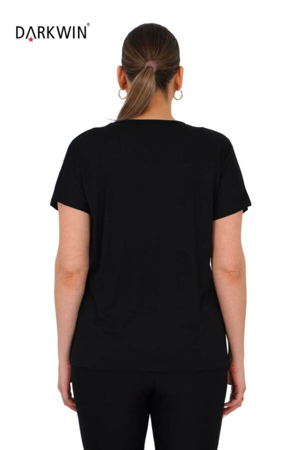 1746 DARKWIN BLUZ SIYAH - 3